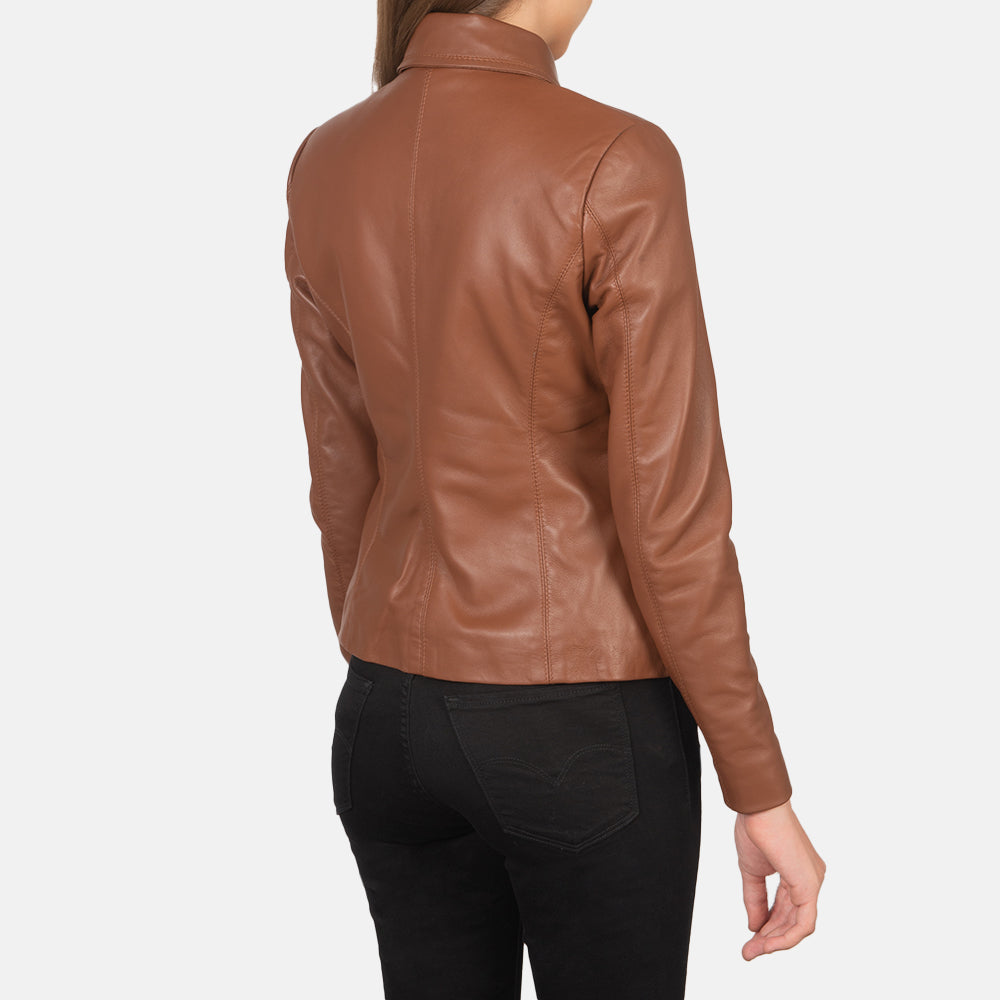 Colette Leather Jacket