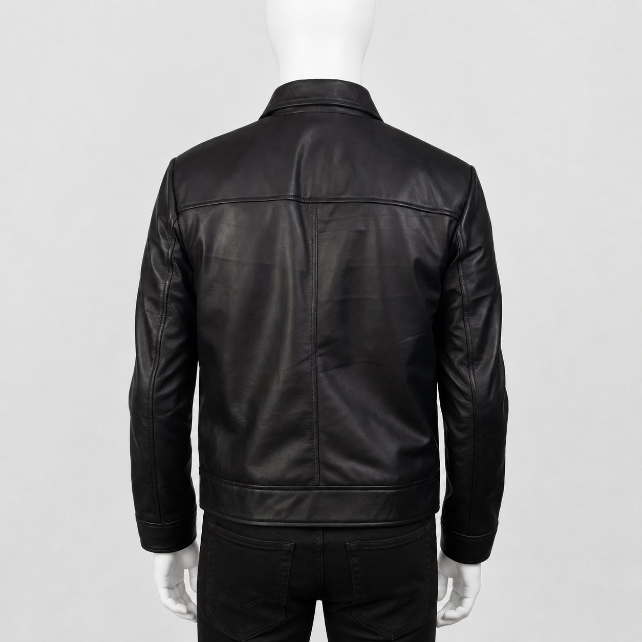 Inferno Leather Jacket