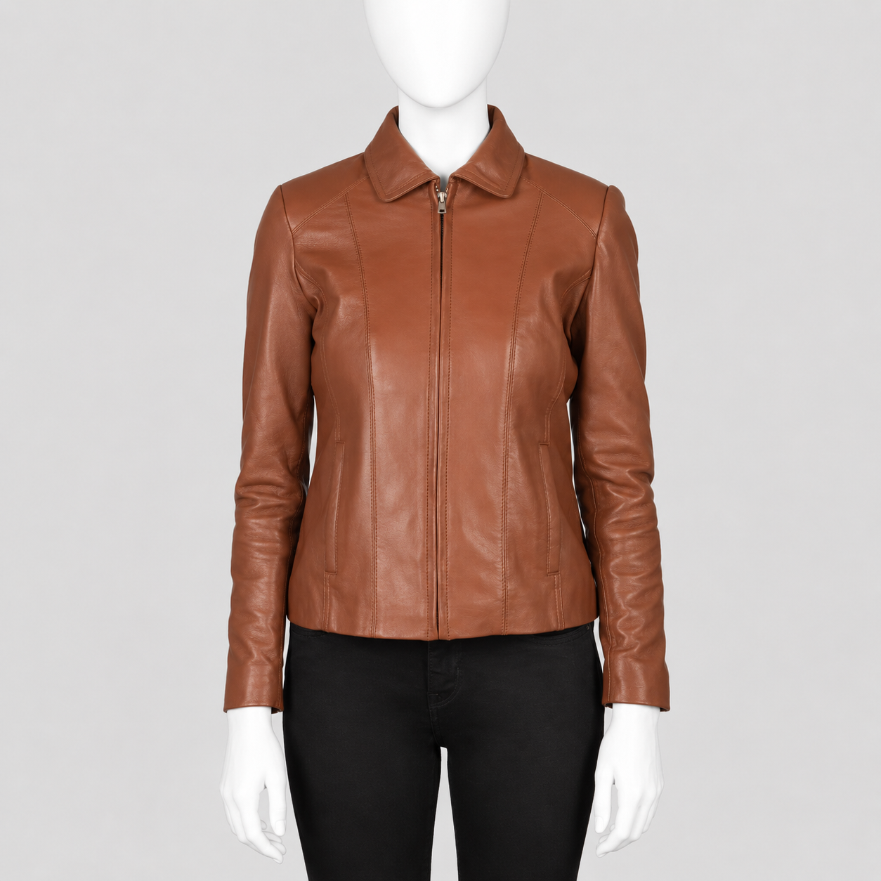 Colette Leather Jacket