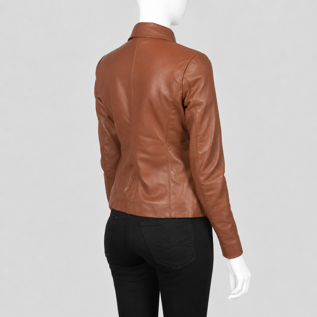 Colette Leather Jacket