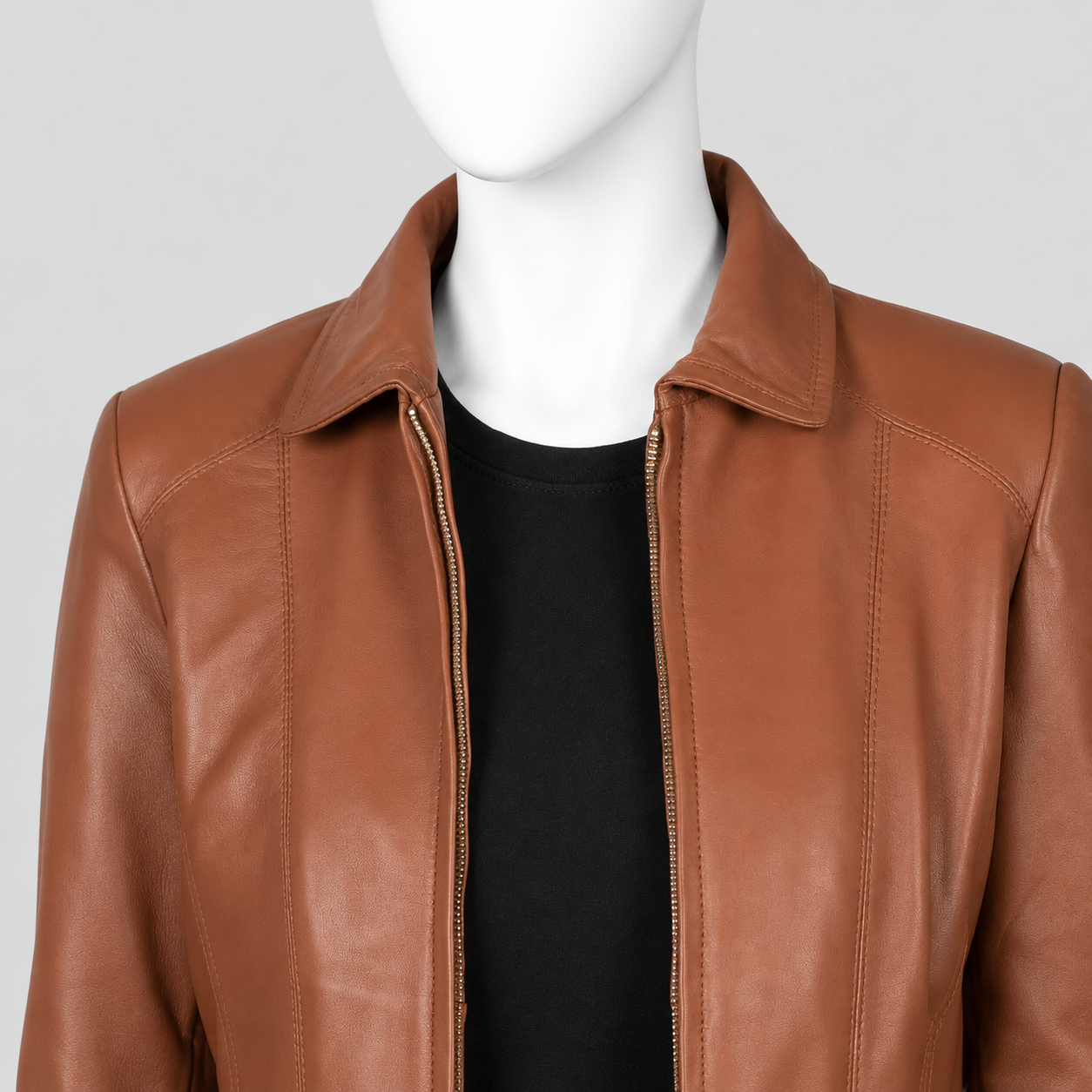 Colette Leather Jacket